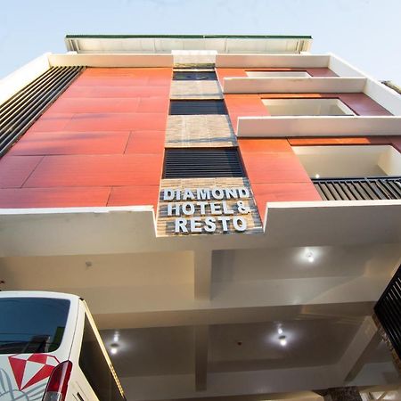Diamond Hotel And Resto Catarman  Exterior photo