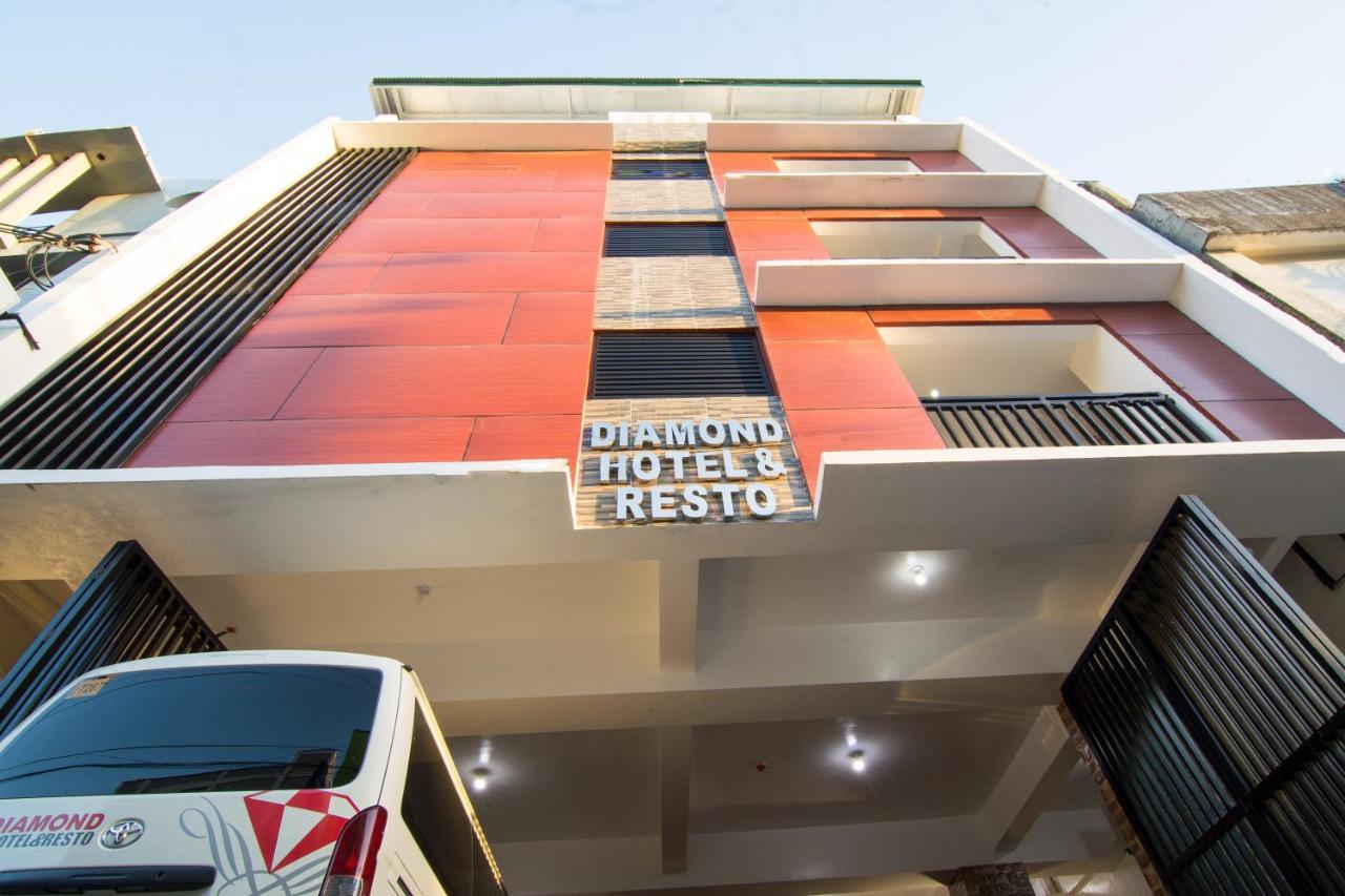 Diamond Hotel And Resto Catarman  Exterior photo